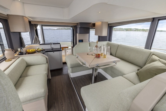 Nimbus 495 Flybridge nuova in vendita