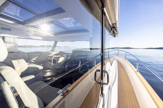 Nimbus 495 Flybridge nuova in vendita