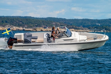 Nimbus Tender 9 (T9) nuova in vendita