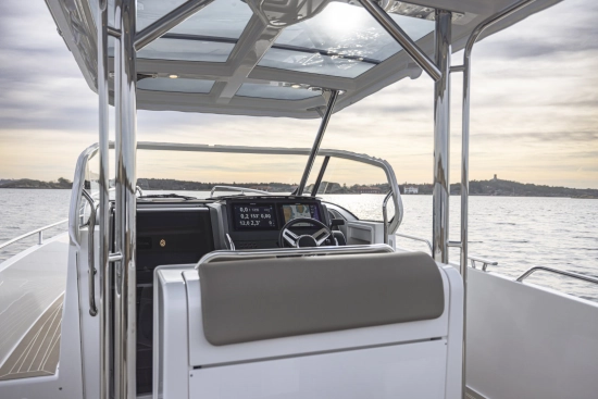 Nimbus Tender 9 (T9) nuova in vendita
