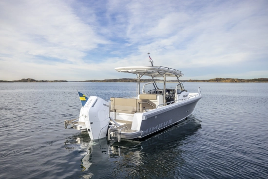 Nimbus Tender 9 (T9) nuova in vendita