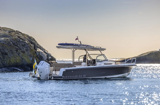 Nimbus Tender 9 (T9) nuova in vendita