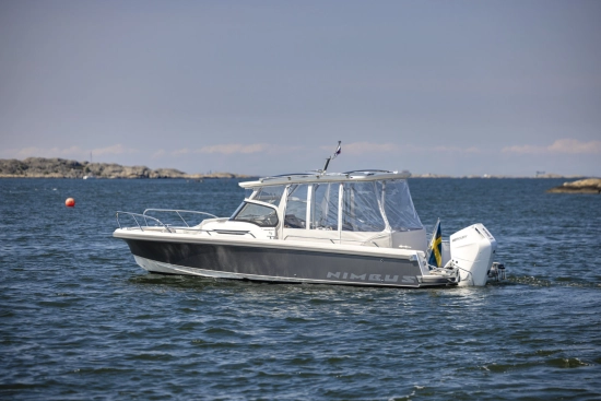 Nimbus Tender 9 (T9) nuova in vendita