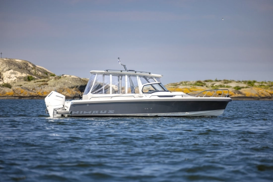 Nimbus Tender 9 (T9) nuova in vendita