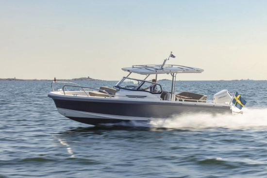 Nimbus Tender 9 (T9) nuova in vendita