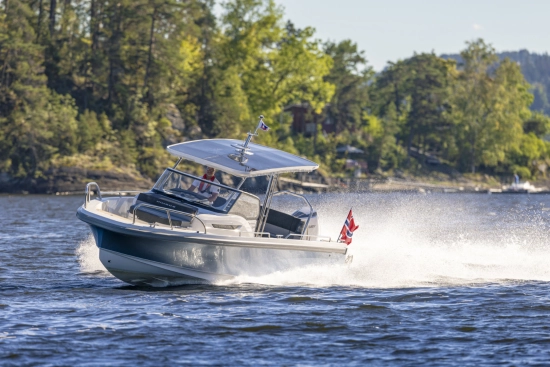 Nimbus Tender 9 (T9) nuova in vendita