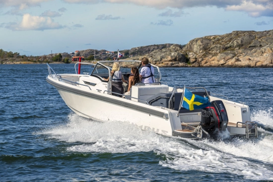 Nimbus Tender 9 (T9) nuova in vendita