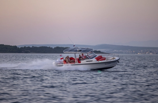 Nimbus Tender 9 (T9) nuova in vendita