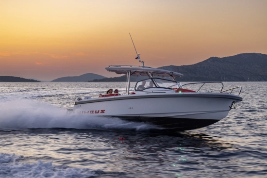 Nimbus Tender 9 (T9) nuova in vendita