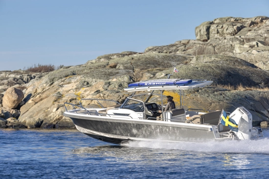 Nimbus Tender 9 (T9) nuova in vendita