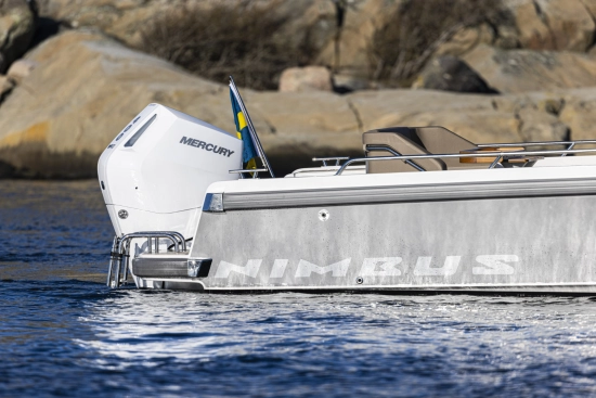 Nimbus Tender 9 (T9) nuova in vendita