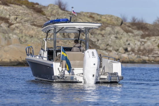 Nimbus Tender 9 (T9) nuova in vendita
