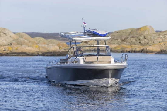 Nimbus Tender 9 (T9) nuova in vendita