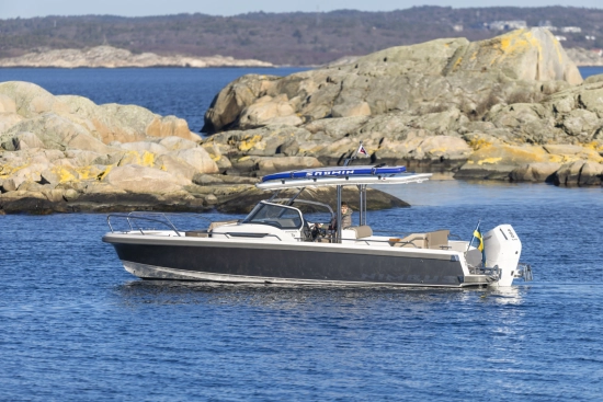 Nimbus Tender 9 (T9) nuova in vendita