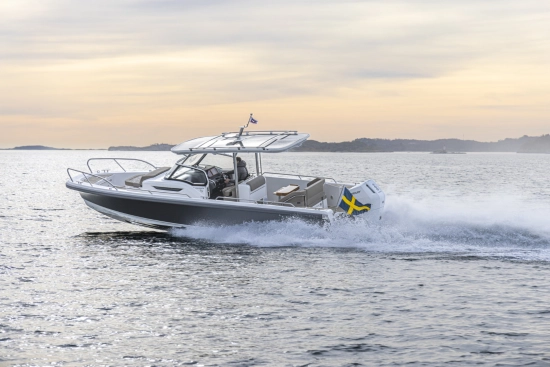 Nimbus Tender 9 (T9) nuova in vendita