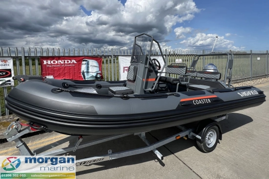 Highfield Patrol 540 Coaster nuevo en venta