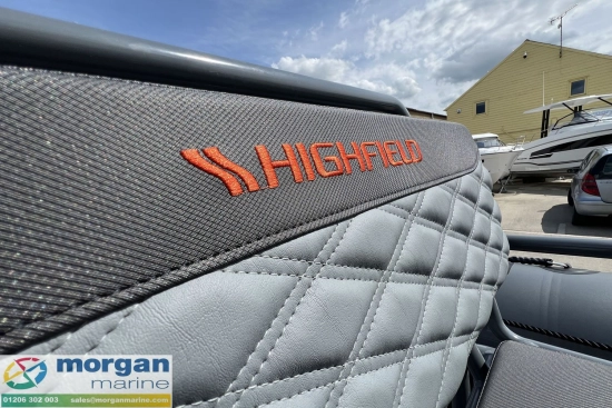 Highfield Patrol 540 Coaster nuevo en venta