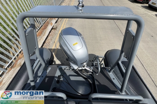 Highfield Patrol 540 Coaster nuevo en venta