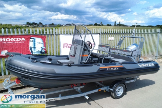 Highfield Patrol 540 Coaster nuevo en venta