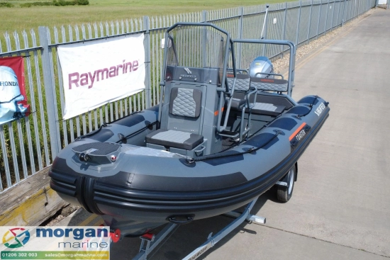 Highfield Patrol 540 Coaster nuevo en venta