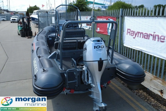 Highfield Patrol 540 Coaster nuevo en venta