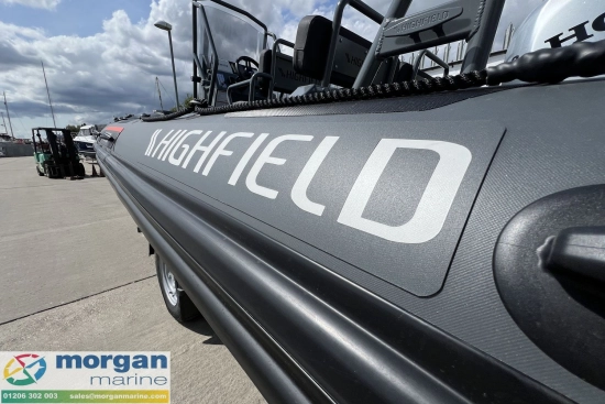Highfield Patrol 540 Coaster nuevo en venta