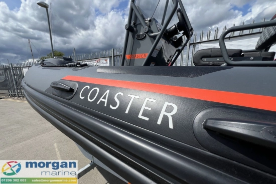 Highfield Patrol 540 Coaster nuevo en venta