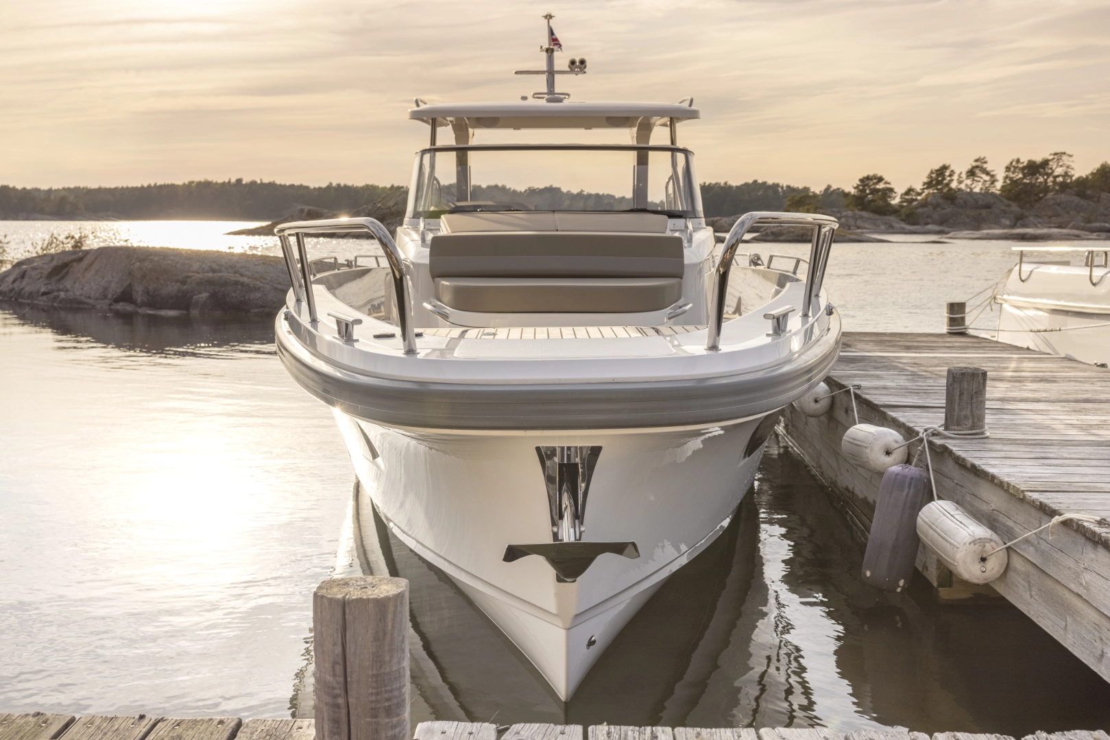 Nimbus Tender 11 (T11) nuevo en venta