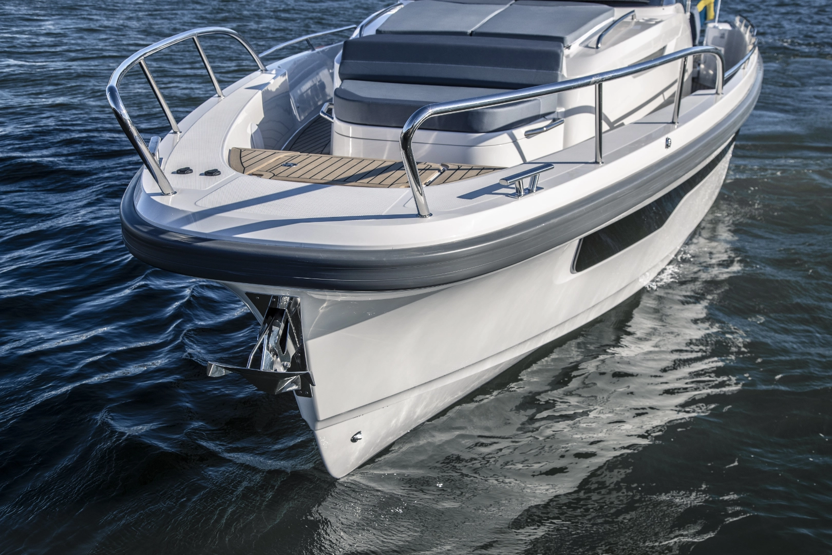 Nimbus Tender 11 (T11) nuevo en venta