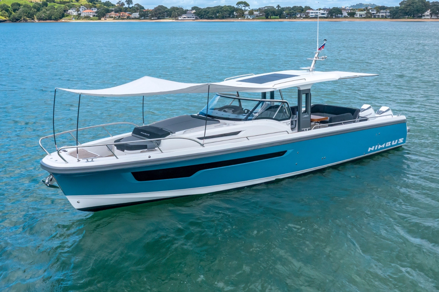 Nimbus Tender 11 (T11) nuevo en venta
