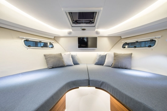 Nimbus 305 Drophead novos à venda