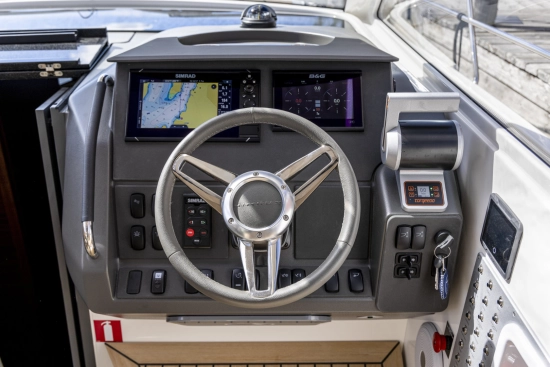 Nimbus 305 Drophead novos à venda