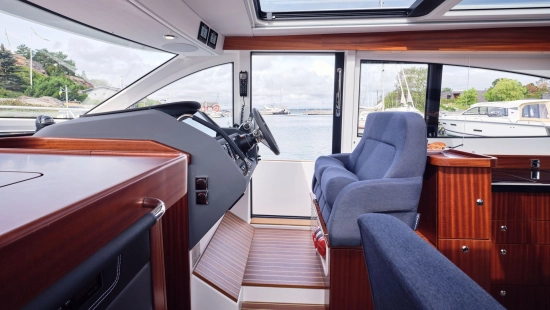 Nimbus 405 Coupe nuova in vendita