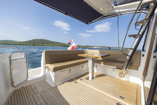 Nimbus 405 Flybridge nuova in vendita