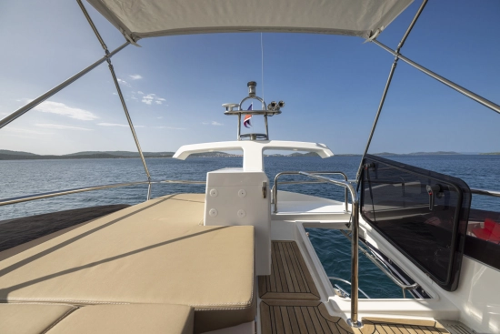 Nimbus 405 Flybridge nuova in vendita