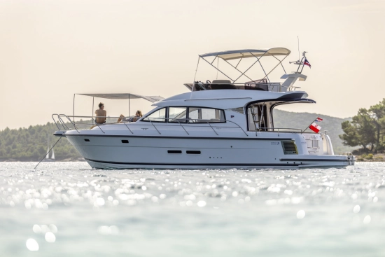 Nimbus 405 Flybridge nuova in vendita