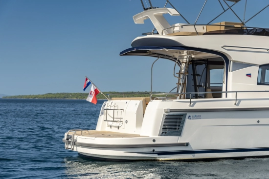 Nimbus 405 Flybridge nuova in vendita