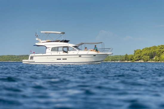 Nimbus 405 Flybridge nuova in vendita
