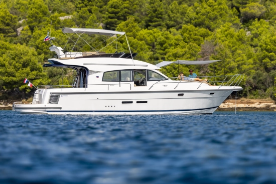 Nimbus 405 Flybridge nuova in vendita