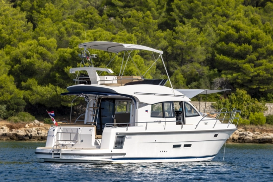 Nimbus 405 Flybridge nuova in vendita
