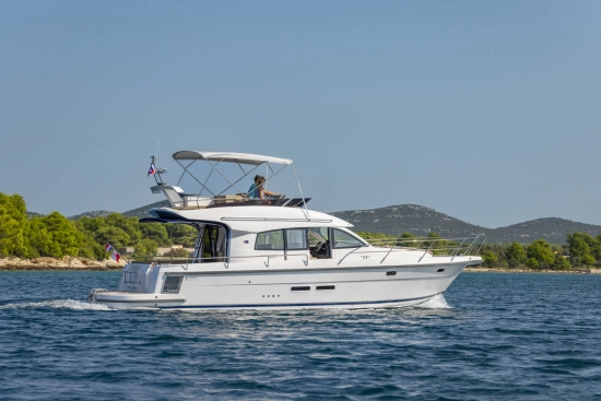 Nimbus 405 Flybridge nuova in vendita