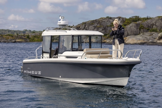 Nimbus Commuter 8 (C8) nuevo en venta