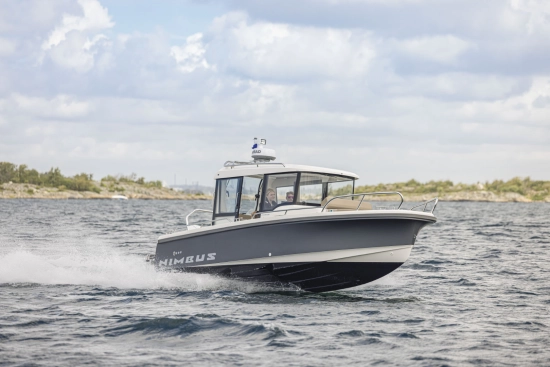 Nimbus Commuter 8 (C8) nuevo en venta