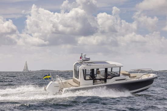 Nimbus Commuter 8 (C8) nuevo en venta