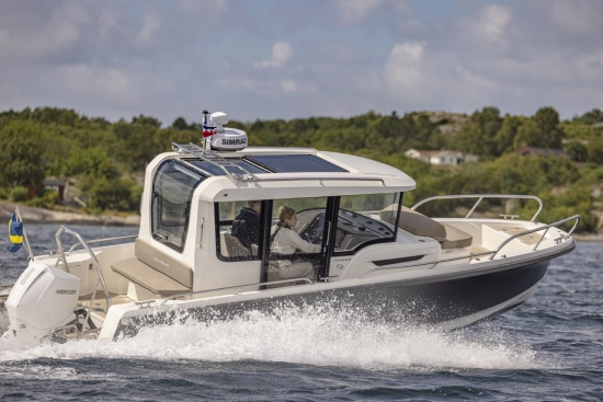 Nimbus Commuter 8 (C8) nuevo en venta