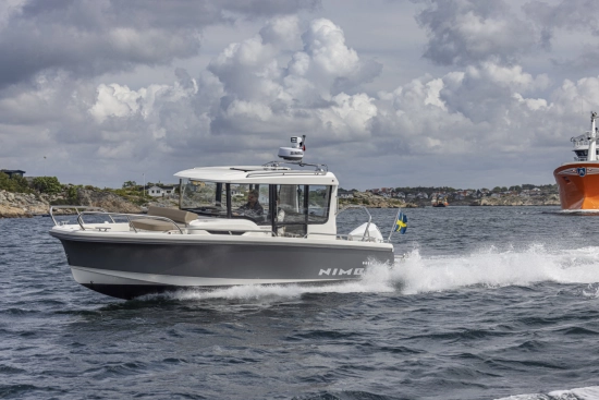 Nimbus Commuter 8 (C8) nuevo en venta
