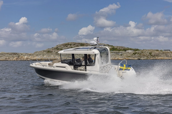 Nimbus Commuter 8 (C8) nuevo en venta