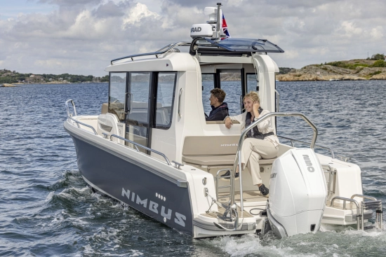 Nimbus Commuter 8 (C8) nuevo en venta