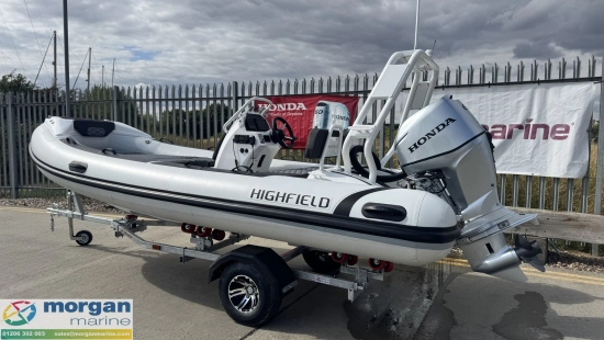 Highfield Sport 460 novos à venda