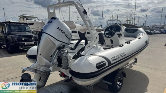 Highfield Sport 460 novos à venda